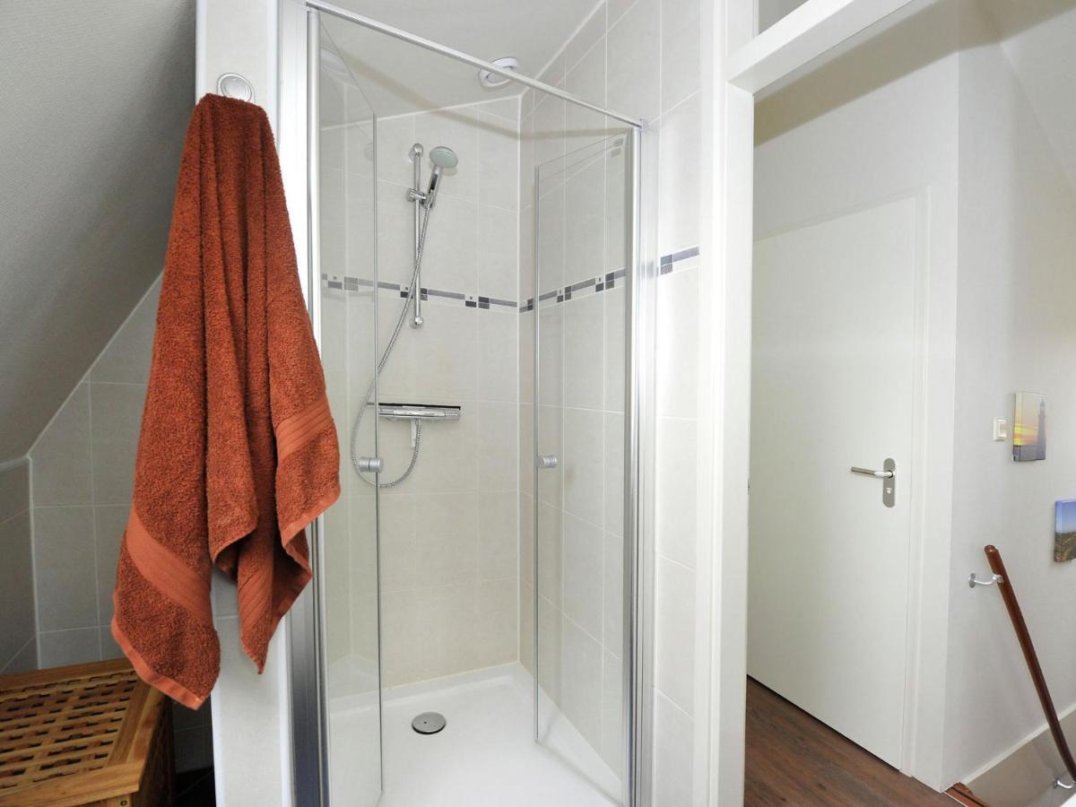Comfortable Holiday Home With A Garden At 1.1Km From The Sea Нордвик Екстериор снимка