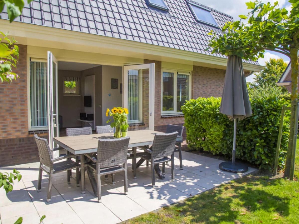 Comfortable Holiday Home With A Garden At 1.1Km From The Sea Нордвик Екстериор снимка